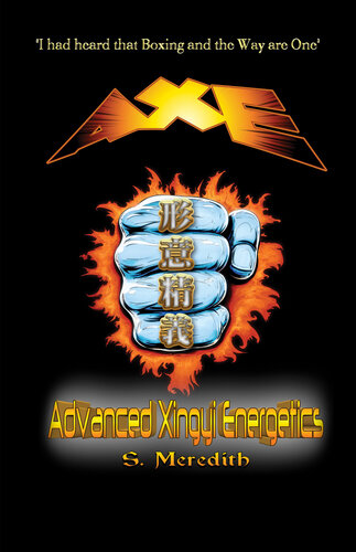 ﻿AX Advanced Xingyi Energetics