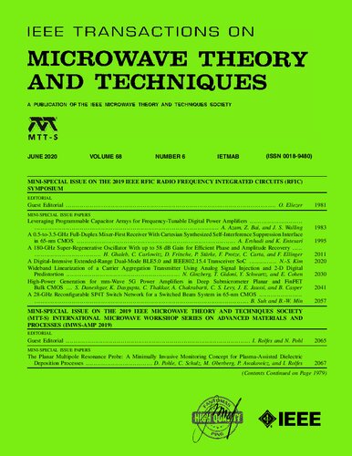 ﻿IEEE MTT-V068-I06 (06-2020)