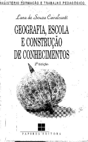 ﻿جغرافیا، مدرسه و ساخت دانش