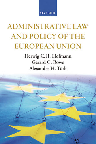 ﻿حقوق اداری و سیاست اتحادیه اروپا