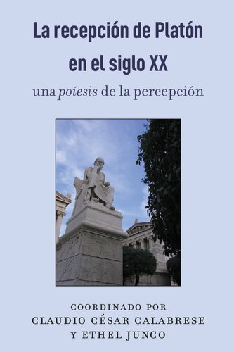 ﻿استقبال از افلاطون در قرن بیستم (نسخه اسپانیایی)
