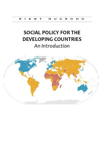 ﻿سیاست اجتماعی برای کشورهای در حال توسعه