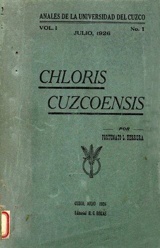 ﻿کلرس Cuzcoensis