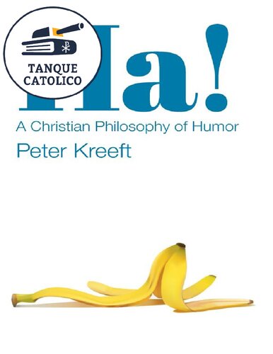 ﻿ها!: یک فلسفه مسیحی طنز