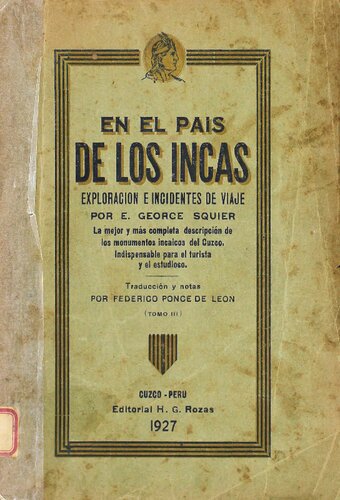 ﻿در کشور اینکاها: حوادث اکتشافی و سفر / پرو: اکتشاف و حوادث سفر در سرزمین اینکاها [1877]