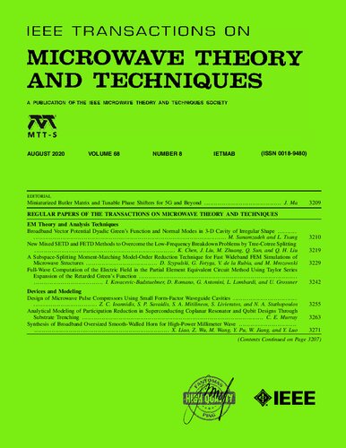 ﻿IEEE MTT-V068-I08 (08-2020)