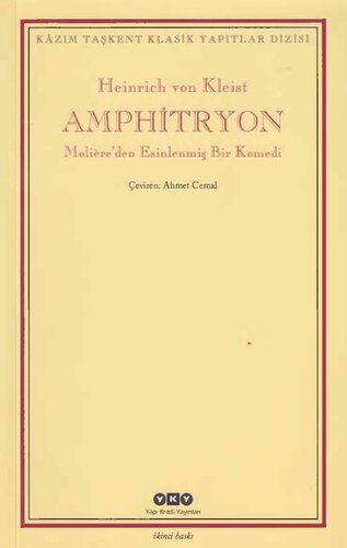 ﻿Amphitryon: کمدی با الهام از مولیر