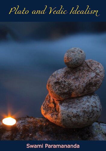 ﻿ایدئالیسم افلاطون و ودایی