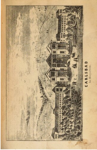 ﻿کارلزباد در نزدیکی Mergentheim