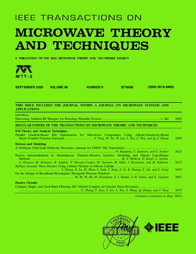 ﻿IEEE MTT-V068-I09 (09-2020)