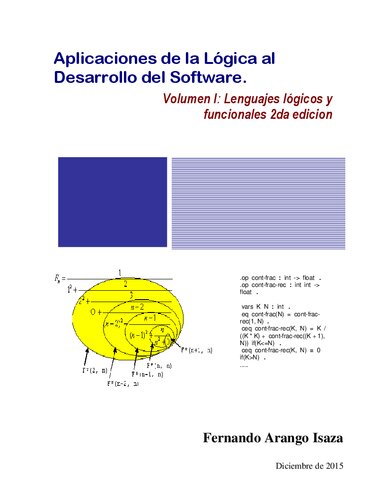 ﻿کاربردهای منطق در توسعه نرم افزار: زبان های منطقی و کاربردی
