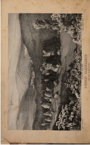 ﻿کورت کارلزبرون [Kurort Karlsbrunn] و تأسیسات نوشیدن، حمام کردن و آب پنیر آن در K.k. سهام سیلسیا