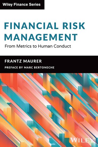 ﻿مدیریت ریسک مالی: از معیارها تا رفتار انسانی