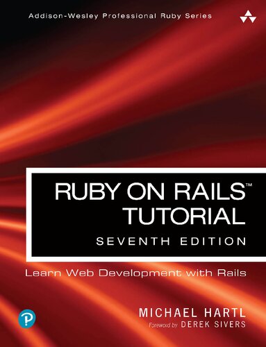 ﻿آموزش Ruby on Rails: آموزش توسعه وب با Rails