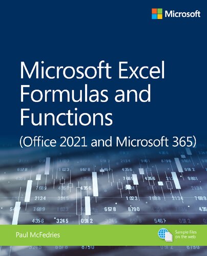﻿فرمول ها و توابع Microsoft Excel (Office 2021 و Microsoft 365) (مهارت های تجاری)