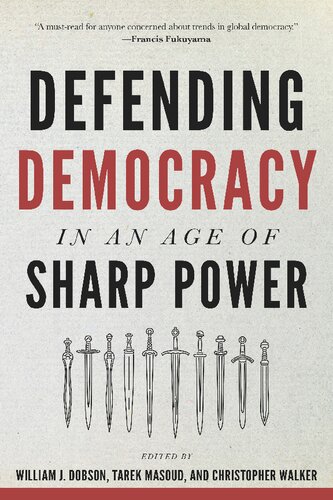 ﻿دفاع از دموکراسی در عصر قدرت تیز