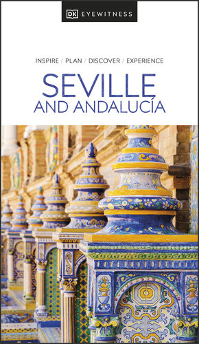 ﻿DK Witness Seville and Andalucia (راهنمای سفر)