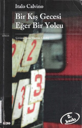 ﻿اگر مسافری در یک شب زمستانی