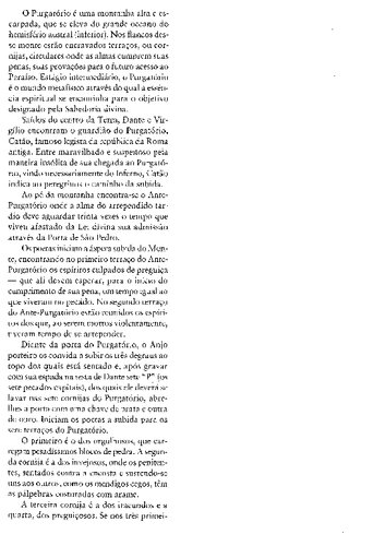 ﻿کمدی الهی: برزخ (کمدی الهی، شماره 2)