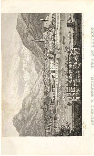 ﻿شهر بولزانو و اطراف آن