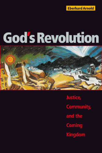 ﻿انقلاب خدا: عدالت، جامعه و پادشاهی آینده