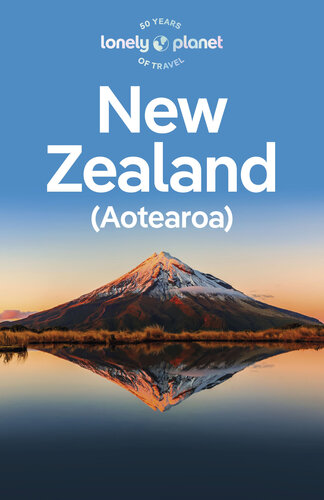 ﻿Lonely Planet New Zealand 21 (راهنمای سفر)