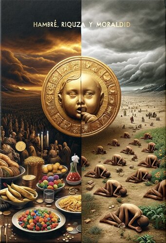 ﻿گرسنگی، ثروت و اخلاق