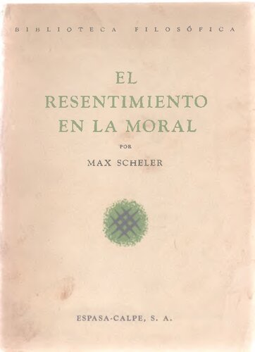 ﻿کینه توزی در اخلاق