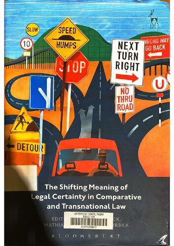 ﻿تغییر معنای یقین حقوقی در حقوق تطبیقی ​​و فراملی