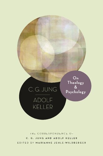 ﻿در مورد الهیات و روانشناسی: مکاتبات C. G. Jung و Adolf Keller