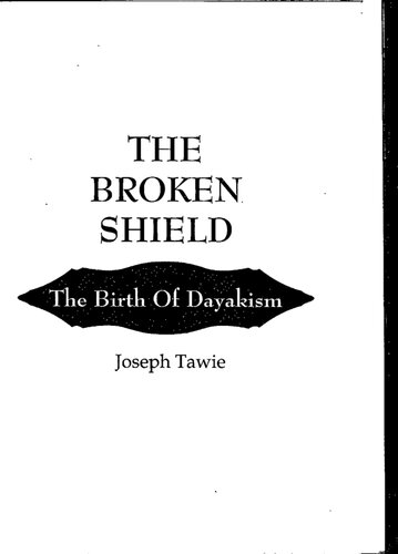 ﻿سپر شکسته: تولد دایاکیسم