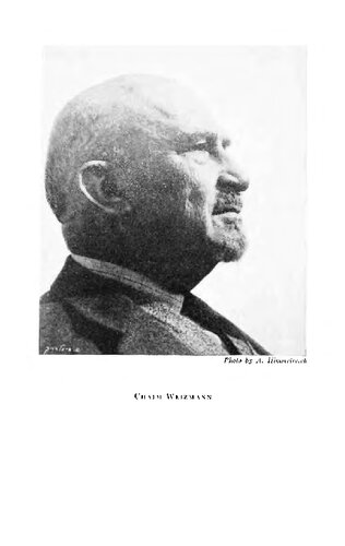 ﻿آزمون و خطا: زندگی‌نامه Chaim Weizmann