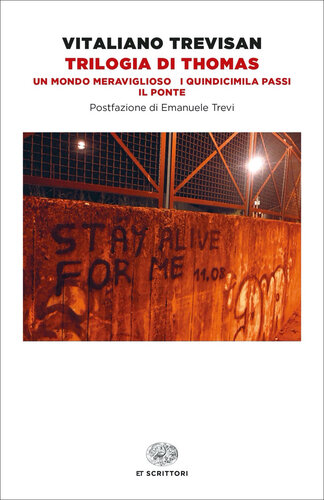 ﻿سه گانه توماس: دنیای شگفت انگیز - پانزده هزار پله - پل