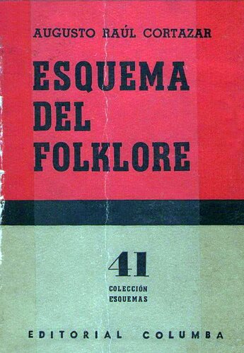 ﻿طرح کلی فولکلور: مفاهیم و روش ها.