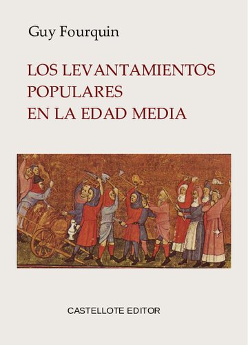﻿قیام های مردمی در قرون وسطی