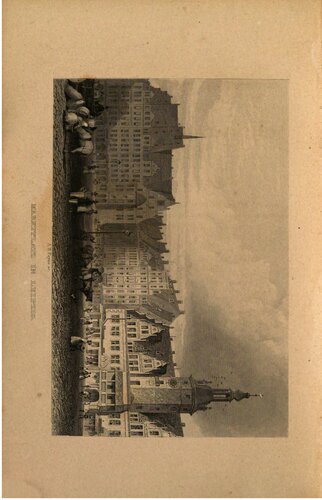 ﻿لایپزیگ، میسن، درسدن و ساکسون سوئیس: یک تابلوی راهنما و راهنما