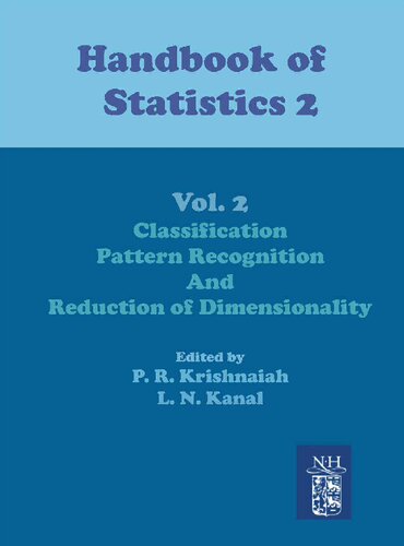 ﻿کتابچه راهنمای آمار 2: طبقه بندی ، تشخیص الگوی و کاهش ابعاد