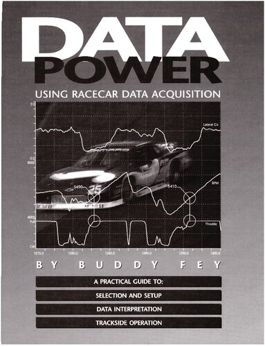﻿قدرت داده: استفاده از Racecar Data Acquisition