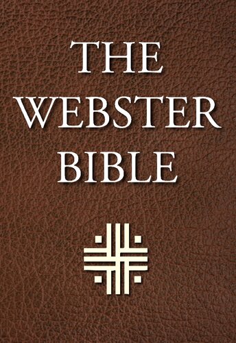 ﻿کتاب مقدس وبستر