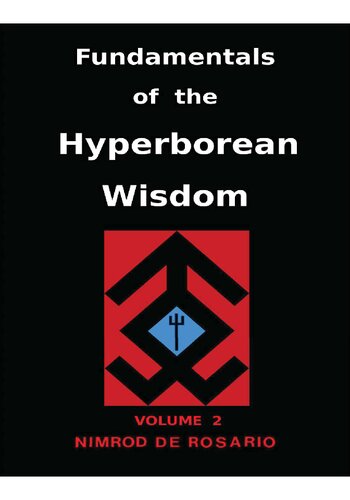 ﻿مبانی حکمت هایپربوری: جلد 2