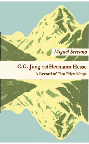 ﻿سی.جی. یونگ و هرمان هسه: کتاب دو دوستی