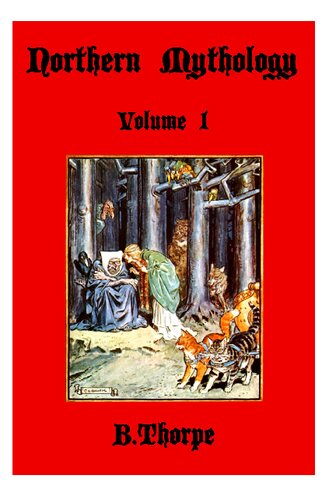 ﻿اساطیر شمالی (جلد 1)