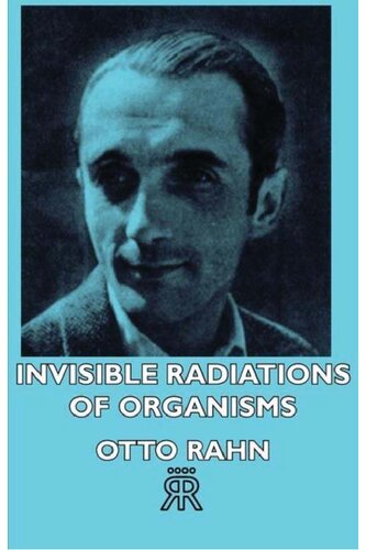 ﻿تشعشعات نامرئی میکروارگانیسم ها