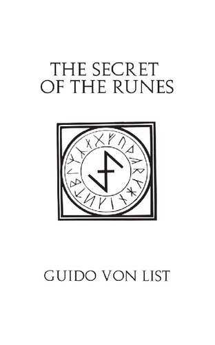 ﻿راز رونزها