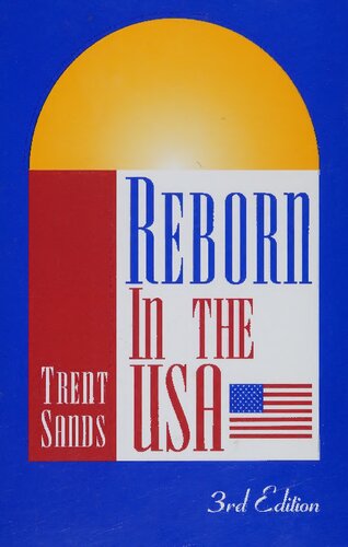 ﻿Reborn in the USA 3rd Edition: Personal Privacy Through a New Identity
