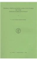 ﻿جمعیت های قبیله ای و فرهنگ های شبه قاره هند