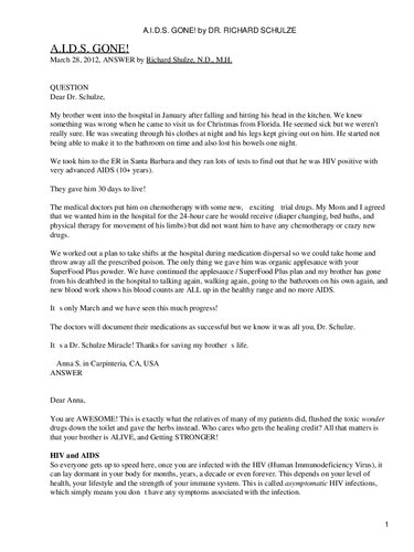 ﻿مقالات دکتر ریچارد شولز نوشته هایی در مورد تغذیه و گیاهان و شفا - Whale-to