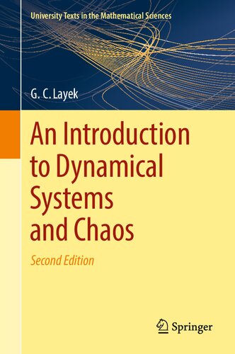 ﻿مقدمه ای بر سیستم های پویا و آشوب