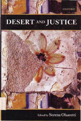 کویر و عدالت (انجمن ذهن موقت)