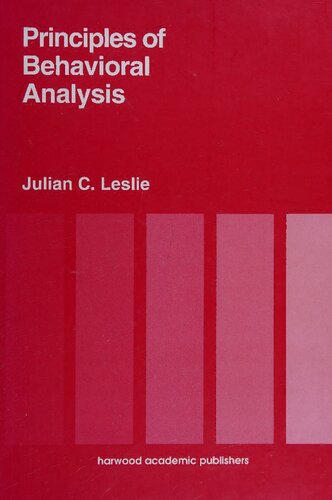 ﻿اصول مقعد رفتاری